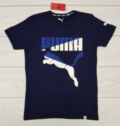 PUMA  Mens T-Shirt (NAVY) (S - M - L - XL)