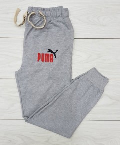 PUMA Mens Pants (GRAY) (30 to 36)