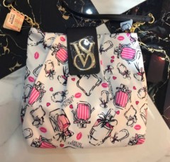 VICTORIAS SECRET Ladies Bag (MULTI COLOR) (MD) (VS) (Free Size)