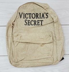 VICTORIAS SECRET Ladies Bag (GOLD) (MD) (VS) (Free Size)