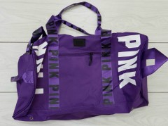 VICTORIAS SECRET Ladies Bag (PURPLE) (MD) (VS) (Free Size) 
