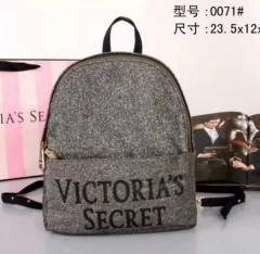VICTORIAS SECRET Ladies Bag (GRAY) (MD) (VS) (Free Size)