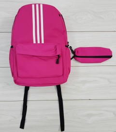 ADIDAS Back Pack (PINK) (MD) (Free Size)