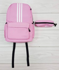 ADIDAS Back Pack (LIGHT PINK) (MD) (Free Size)