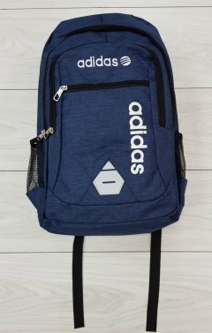 ADIDAS Back Pack (NAVY) (MD) (Free Size)