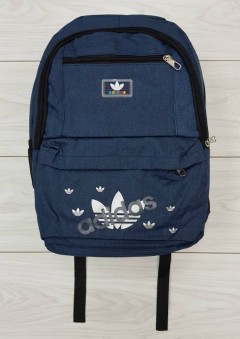 ADIDAS Back Pack (NAVY) (MD) (Free Size) 