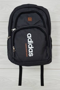 ADIDAS Back Pack (BLACK) (MD) (Free Size)