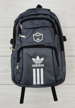 ADIDAS Back Pack (GRAY) (MD) (Free Size)