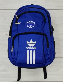 ADIDAS Back Pack (BLUE) (MD) (Free Size)