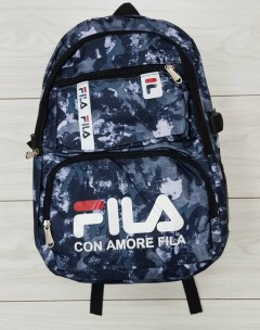 FILA Back Pack (MULTI COLOR) (MD) (Free Size)