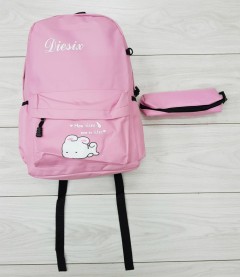 Back Pack (PINK) (MD) (Free Size)