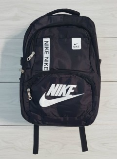 NIKE Back Pack (BLACK) (MD) (Free Size)
