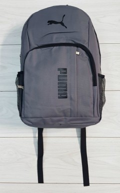 PUMA Back Pack (GRAY) (MD) (Free Size)