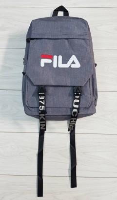 FILA Back Pack (GRAY) (MD) (Free Size)