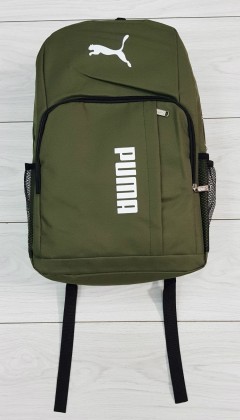 PUMA Back Pack (GREEN) (MD) (Free Size)