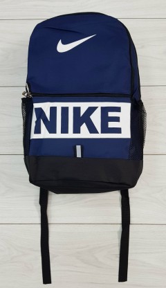 NIKE Back Pack (NAVY) (MD) (Free Size)
