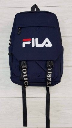 FILA Back Pack (NAVY) (MD) (Free Size)