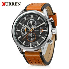 CURREN Curren Mens Watches 8290