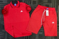 ADIDAS Turkey Mens Set (RED) (S - M - L - XL - XXL) 