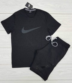 NIKE Turkey Mens Set (BLACK) (S - M - L - XL - XXL)