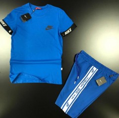 NIKE  Turkey Mens Set (BLUE) (S - M - L - XL) 