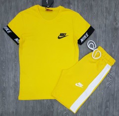 NIKE Turkey Mens Set (YELLOW) (S - M - L ) 