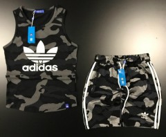 ADIDAS Turkey Mens Set (MULTI COLOR) (S - M - L - XL) 