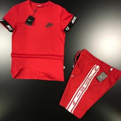 NIKE Turkey Mens Set (RED) (S - M - L - XL)