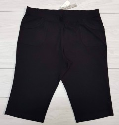 Ladies Short (BLACK) (M - XL) 