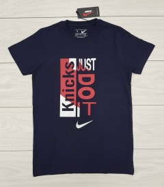 NIKE Mens T-Shirt (NAVY) (S - M - L - XL )