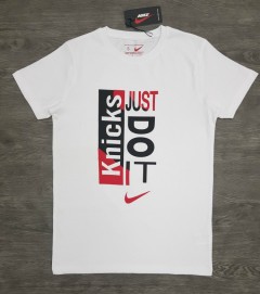 NIKE  Mens T-Shirt (WHITE) (S - M - L - XL )