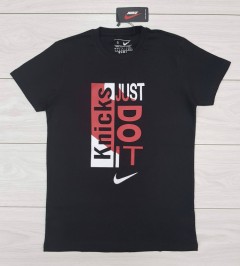NIKE  Mens T-Shirt (BLACK) (S - M - L - XL ) 