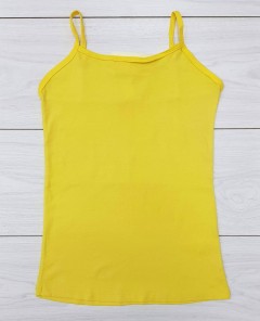 FOREVER  Ladies Top (YELLOW) (LP) (S - L - XL)