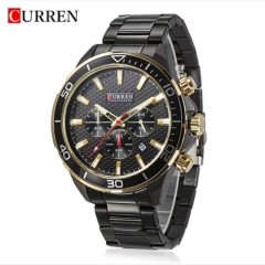 CURREN curren mens whatch