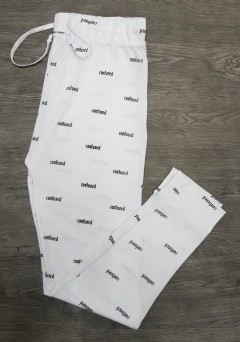 OVS Ladies Pants (WHITE) (M - L) 