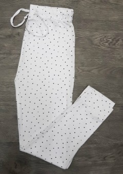 OVS  Ladies Pants (WHITE) (S - M - L)