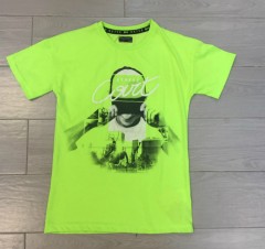 PM Boys T-Shirt (PM) (10 to 12 Years)