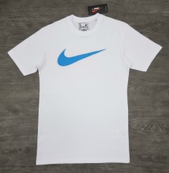 NIKE  Mens T-Shirt (WHITE) (S - M - L - XL ) 