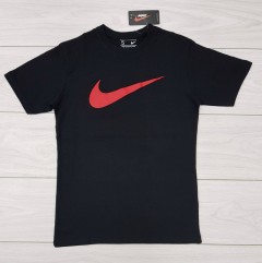 NIKE  Mens T-Shirt (BLACK) (S - M - L - XL ) 