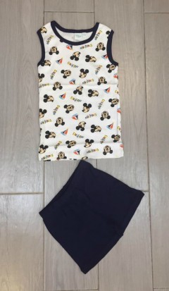 PM Boys Top And Shorts Set (PM) (18 to 36 Months)
