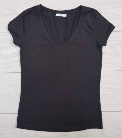 RESERVED Ladies T-Shirt (BLACK) (38 to 44 EUR) 
