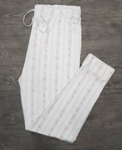 OVS  Ladies Pants (WHITE) (L -  XL)