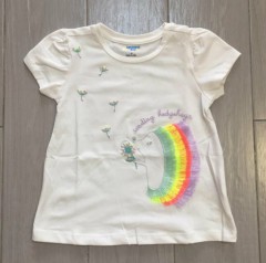 PM Girls T-Shirt (PM) (12 Months to 4 Years)