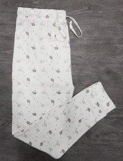 OVS Ladies Pants (WHITE) (M - XL)