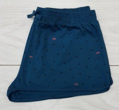 ETAM Ladies Short (GREEN - BLUE) (XS - S - M - L)