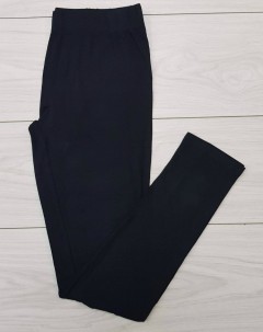 TEX Ladies Pants (BLACK) (S - XL - XXL) 