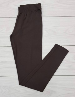  Ladies Pants (BROWN) (S - M - L - XL) 
