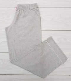  Ladies Pants (GRAY) (XL)