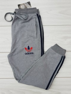 ADIDAS Mens Pants (GRAY) (S - M - L - XL)