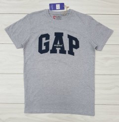 GAP  Mens T-Shirt (GRAY) (S - M - L - XL ) 